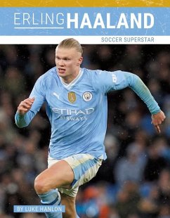 Cover Erling Haaland