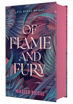 Cover Of Flame and Fury