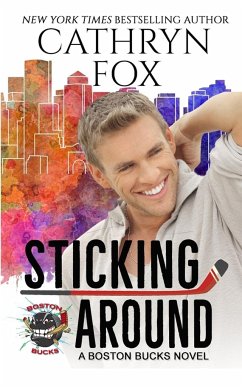 Sticking Around - Fox, Cathryn