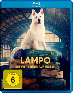 Lampo - Ein Vierbeiner Auf Reisen - Damiecki,Mateusz/Pikula,Monika/Woronowicz,Adam/Zaj