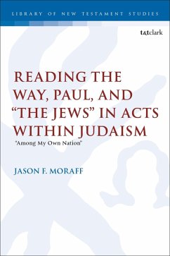 Reading the Way, Paul, and 