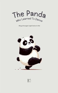 The Panda Who Learned To Dance - Bilingual, Pomme