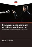 Pratiques pédagogiques et utilisation d'Internet