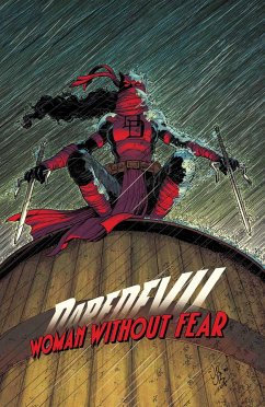 Daredevil: Woman Without Fear - Schultz, Erica