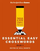 New York Times Games Essential Easy Crosswords Volume 3