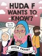 Huda F Wants to Know?: A Graphic Novel - Bild 1