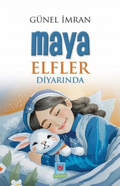 Cover Maya Elfler Diyarinda