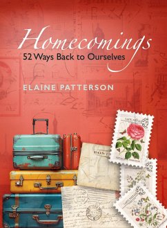 Cover Homecomings 52 Ways Back to Yourself