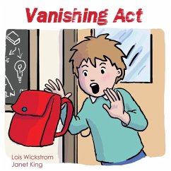 Vanishing Act - Wickstrom, Lois