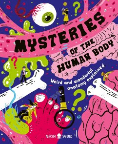 Cover Mysteries of the Human Body