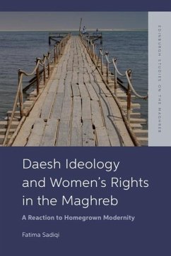 Cover Daesh Ideology and Women's Rights in the Maghreb