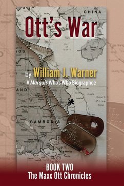 Cover Ott's War, Book Two - The Maxx Ott Chronicles