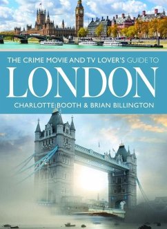 Cover The Crime Movie and TV Lover's Guide to London