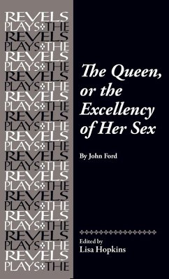 Cover The Queen, or the Excellency of Her Sex