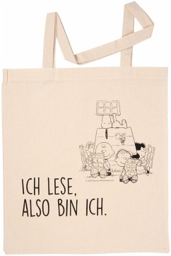 Cover bag shopping - natural - ...also bin ich