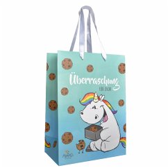 Cover paper bag - xÜberraschung für Dich!