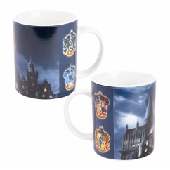 mug - xHogwarts & Wappen