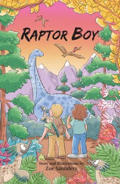 Raptor Boy - Saunders, Zoe