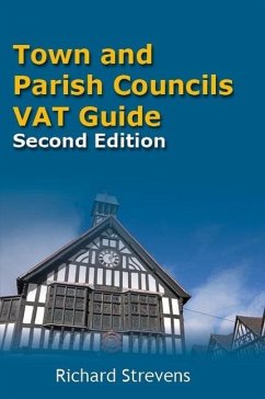 Town and Parish Councils Vat Guide - Strevens, Richard