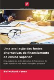 Uma avaliação das fontes alternativas de financiamento do ensino superior