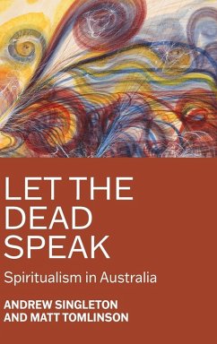 Cover Let the dead speak