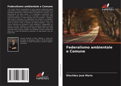 Federalismo ambientale e Comune - José Maria, Dioclides