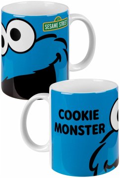 Cover mug - Cookie Monster