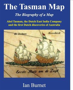 The Tasman Map - Burnet, Ian