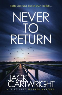 Never To Return - Cartwright, Jack