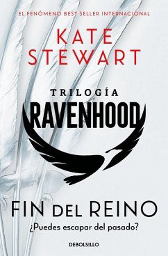 Cover Fin del reino (Trilogía Ravenhood 3)