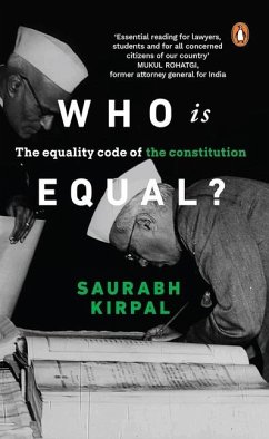 Who Is Equal - Kirpal, Saurabh