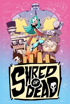 Cover Shred or Dead