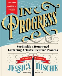 In Progress (Revised Edition) - Hische, Jessica