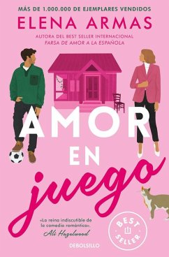 Cover Amor en juego