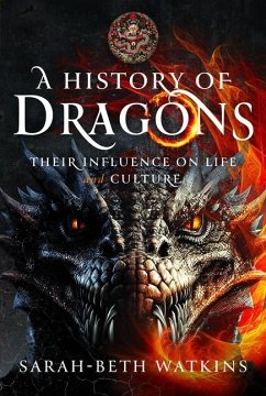 Cover A History of Dragons