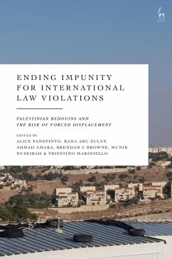 Ending Impunity for International Law Violations