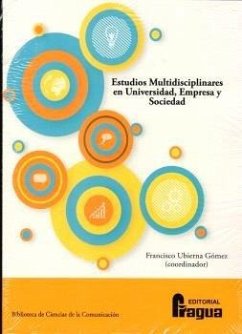 Cover Estudios Multidisciplinares en Universidad, Empresa y Sociedad