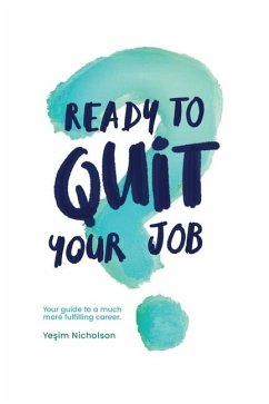 Ready to quit your job? - Nicholson