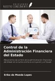 Control de la Administración Financiera del Estado