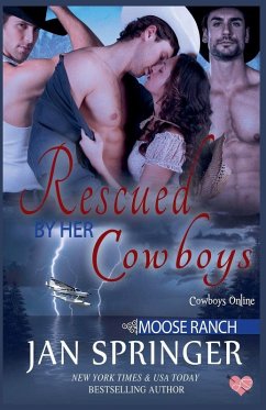 Cover Rescued by Her Cowboys