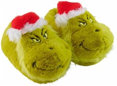 Cover slipper 3D - Green