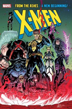 X-Men Vol. 1 - Mackay, Jed