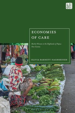 Cover Economies of Care