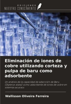 Eliminación de iones de cobre utilizando corteza y pulpa de baru como adsorbente - Oliveira Ferreira, Wallisson