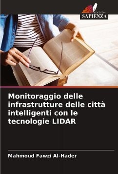 Monitoraggio delle infrastrutture delle città intelligenti con le tecnologie LIDAR - Al-Hader, Mahmoud Fawzi