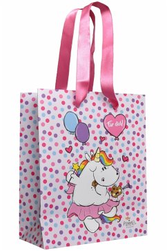 Cover paper bag - xPummelfee, Für Dich!