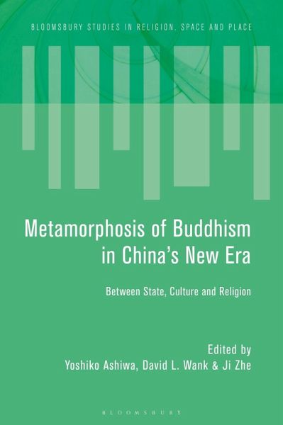 Metamorphosis of Buddhism in China's New Era