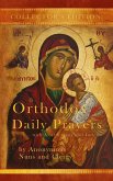 Orthodox Daily Prayers