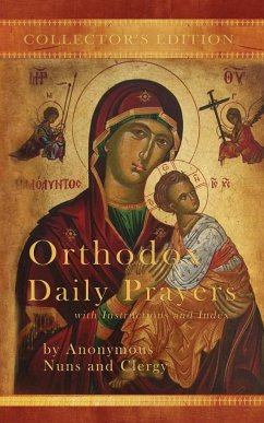 Orthodox Daily Prayers - Nuns and Clergy, Anonymous