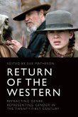 Return of the Western Return of the Western